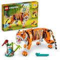 3 in 1 Animal Figures Building Set X1755