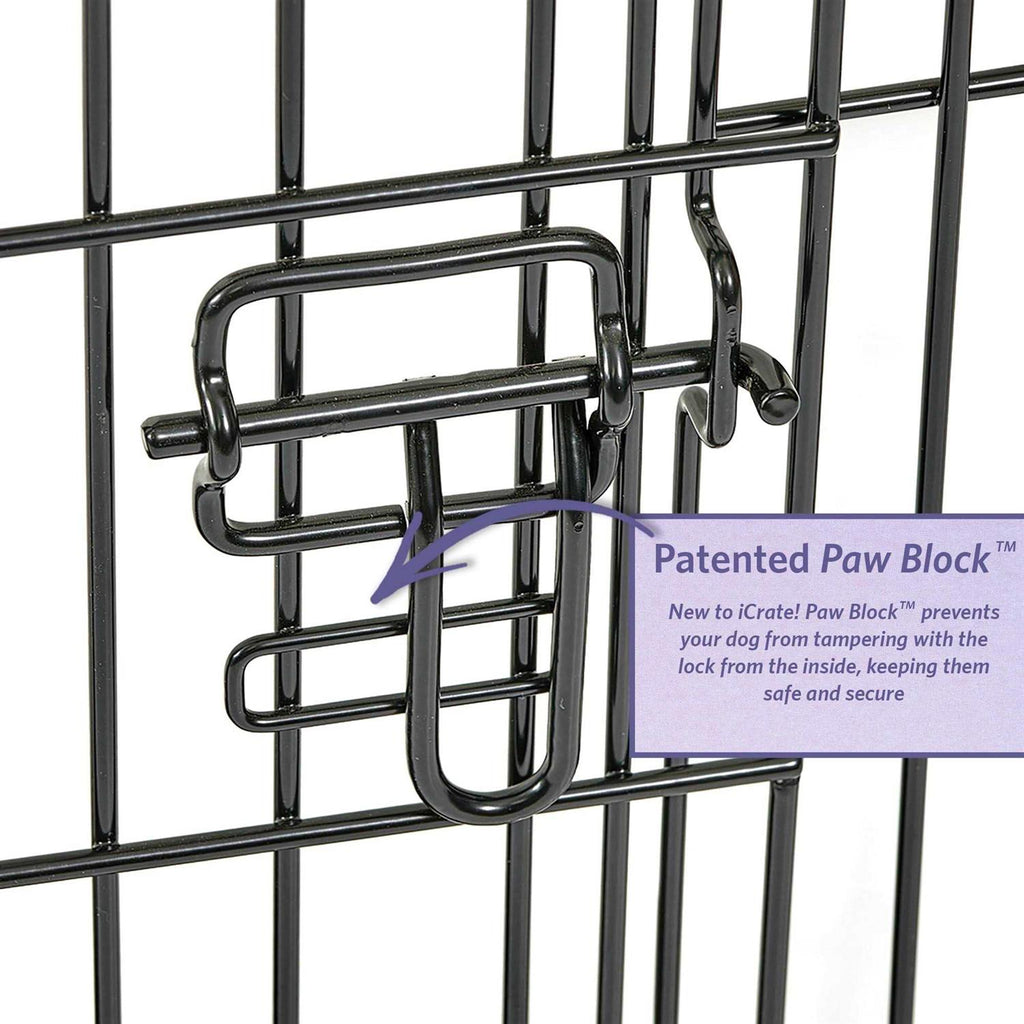 Single Door Dog Crate I3845