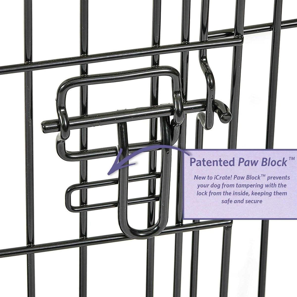Single Door Dog Crate I3845