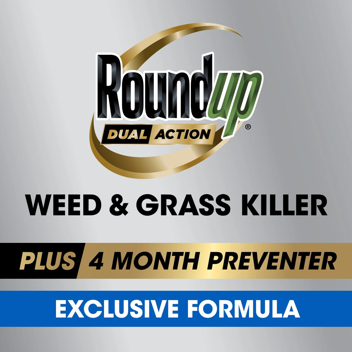 1 gal. Weed & Grass Killer Plus 4 Month Preventer Z55057