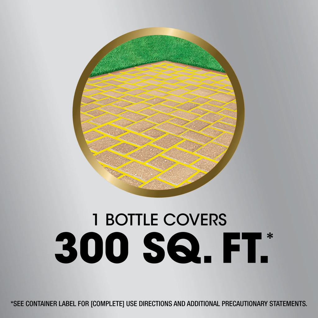 1 gal. Weed & Grass Killer Plus 4 Month Preventer Z55057