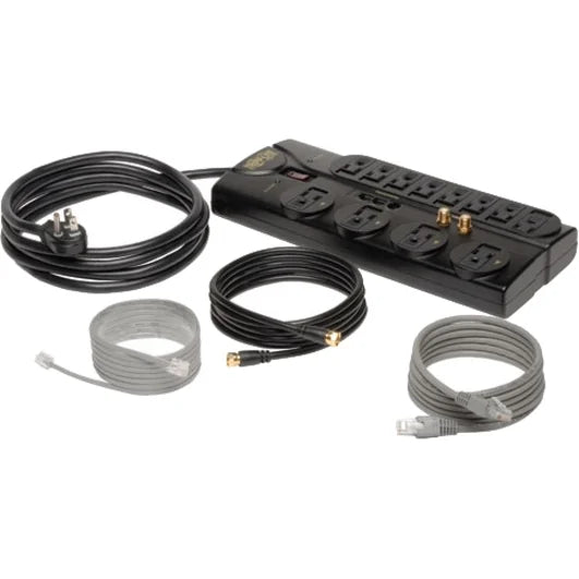 12-Outlet Surge Suppressor with 8' Cord M240625