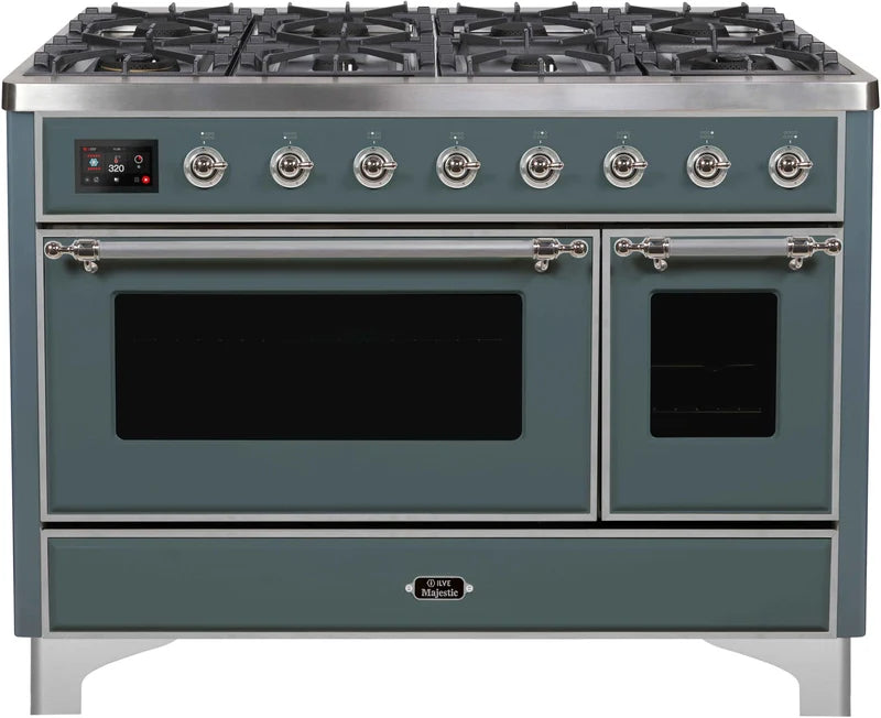 48 Dual Fuel Natural Gas Range M18232
