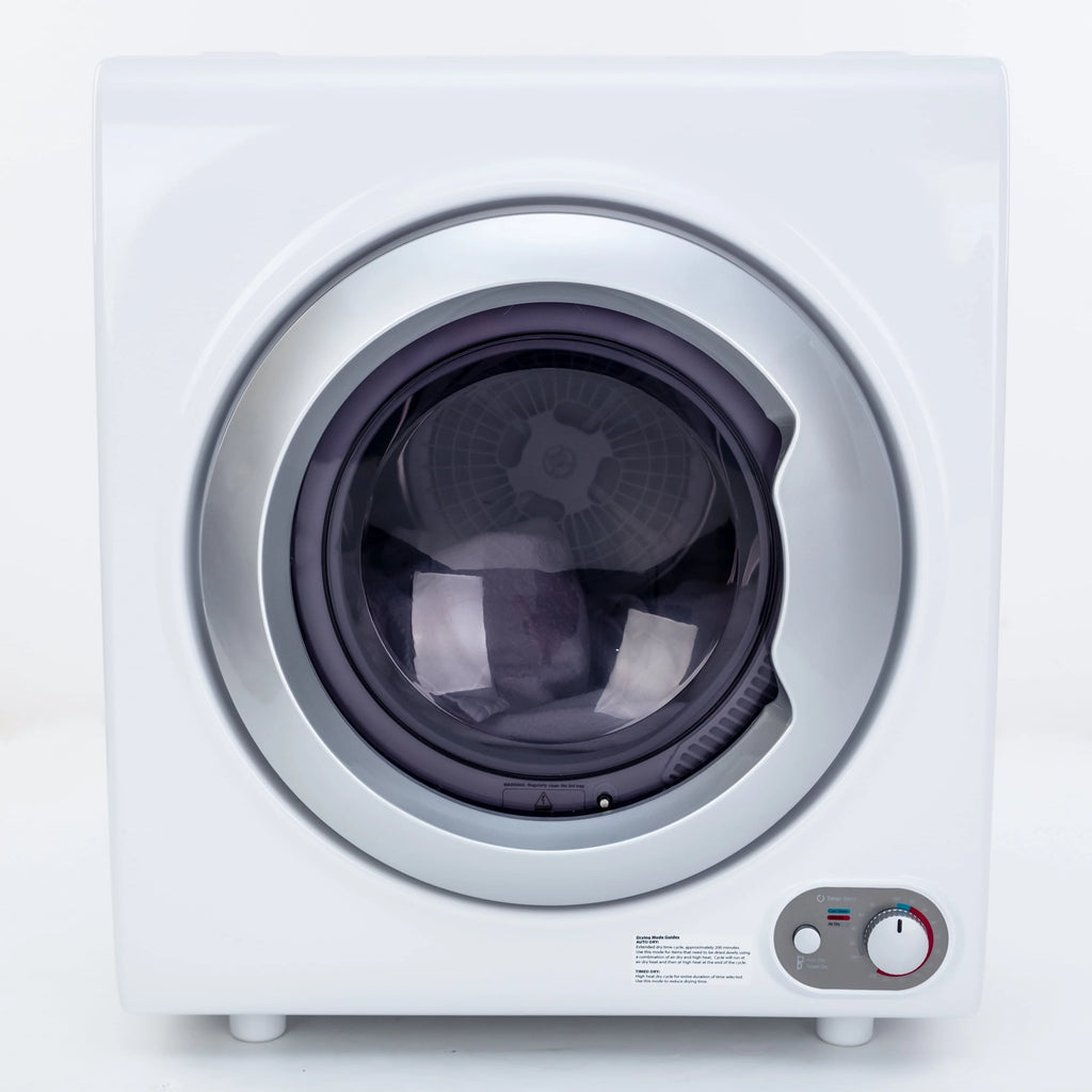 2.6 Cu. Ft. Front Load Electric Dryer White L11025