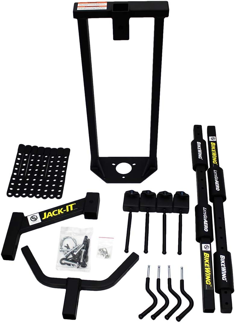 Double Bike Carrier System Q647359