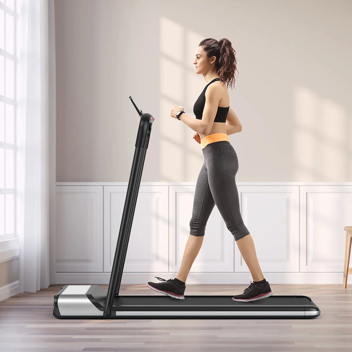 Ultra-Thin Folding Treadmill W3463