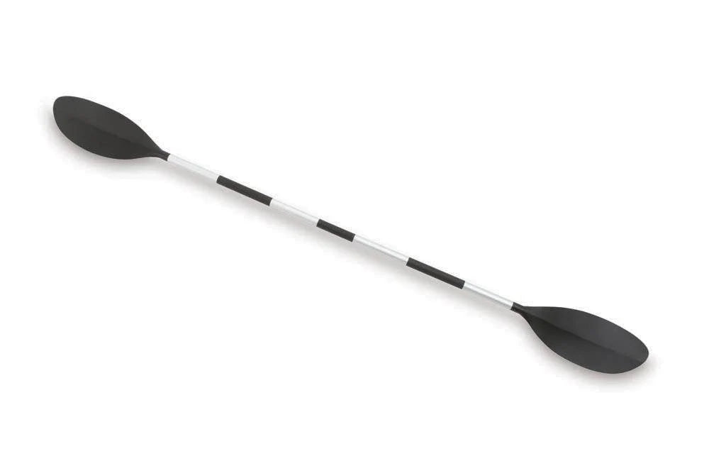 Inflatable Single Person Kayak Set with Pump O446