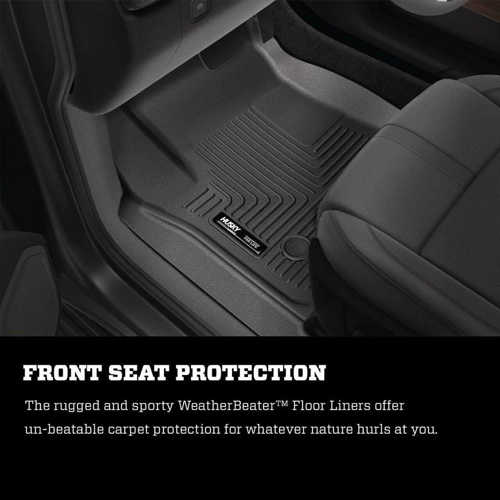 WeatherBeater Floor Liners Y7131