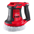 20V Cordless 6 in. Compact Orbital Polisher/Buffer P565906