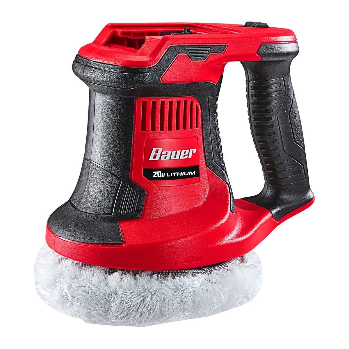 20V Cordless 6 in. Compact Orbital Polisher/Buffer P565906