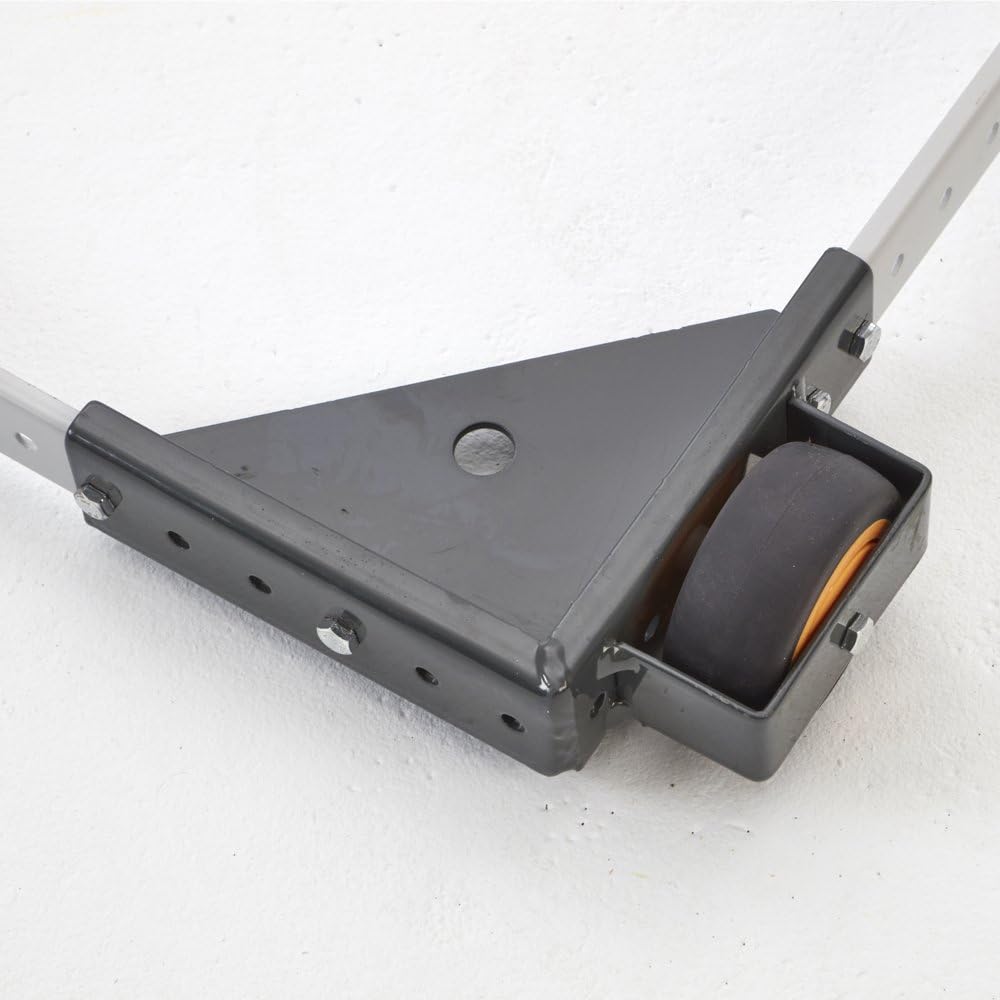 Heavy Duty Fully Adjustable Mobile Base S96940