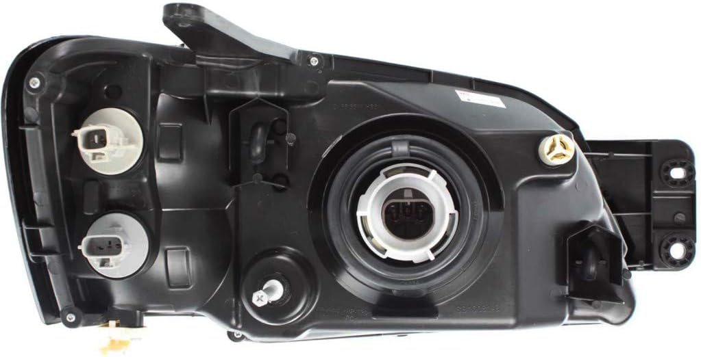 Headlight Assembly Pair for Subaru Baja 2003-2006 V79414