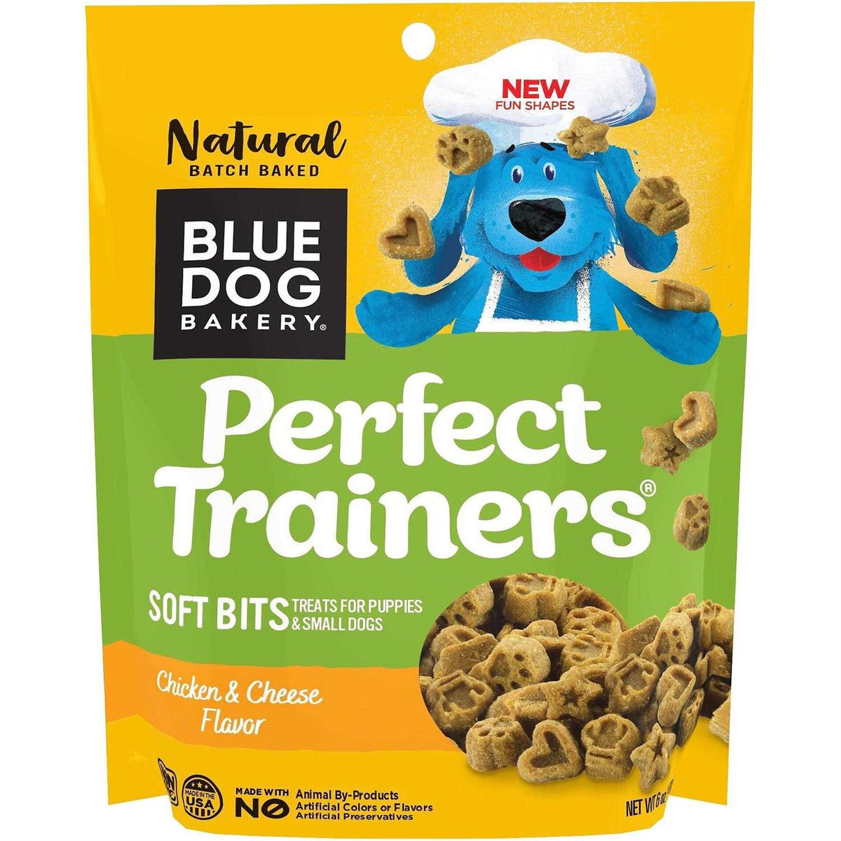 Chicken & Cheese Dog Treats C67076
