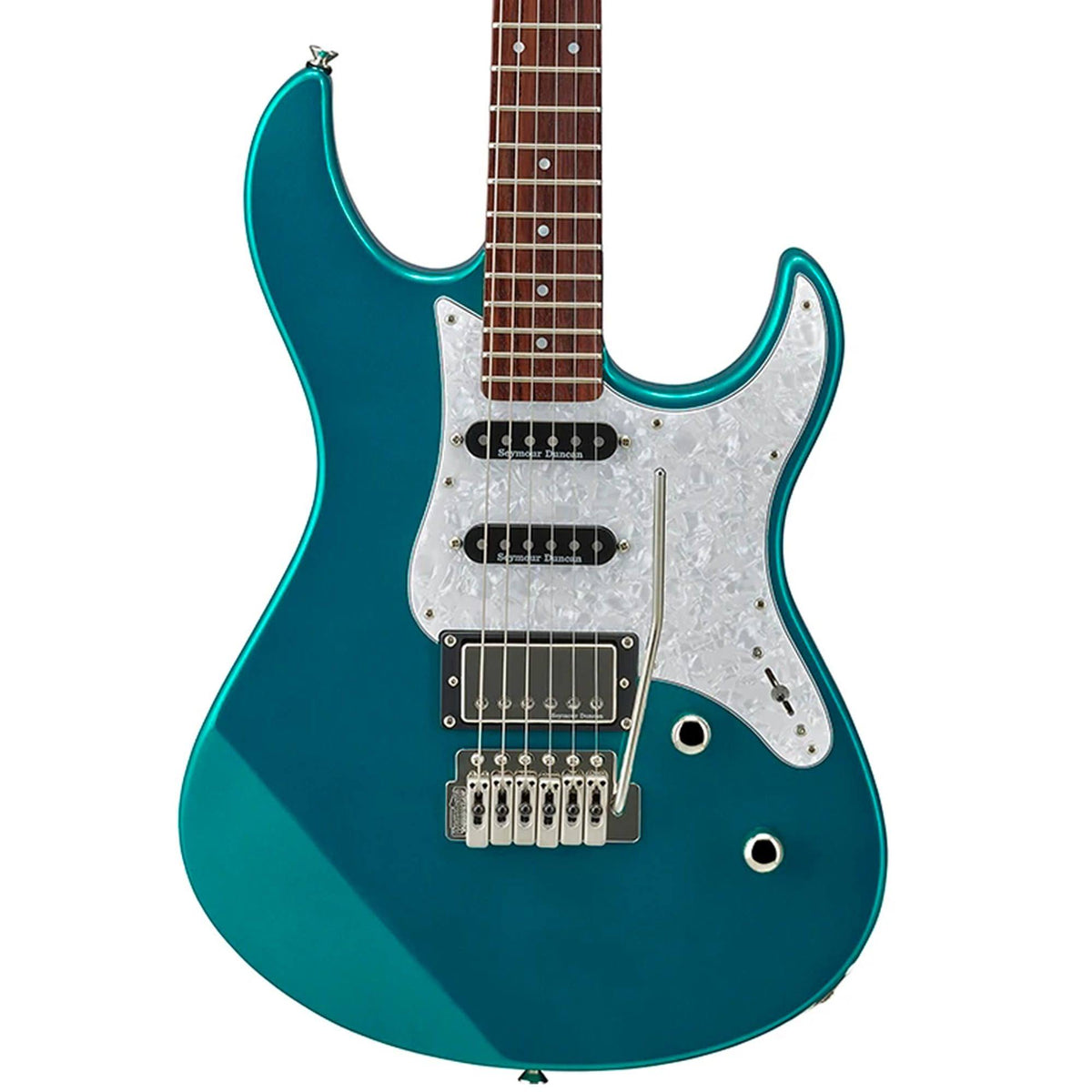 Teal Green Metallic Electric Guitar T872