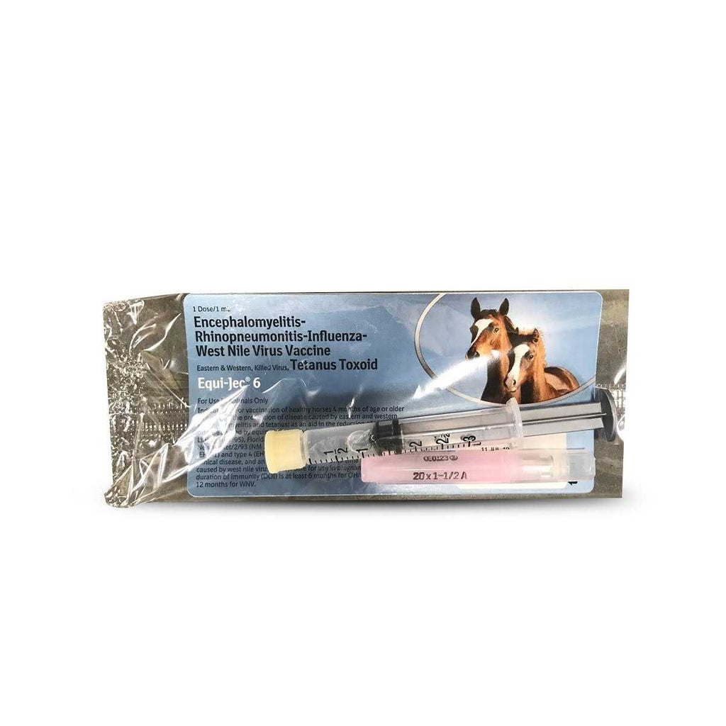 6 Vaccine Pet Supplies Z709