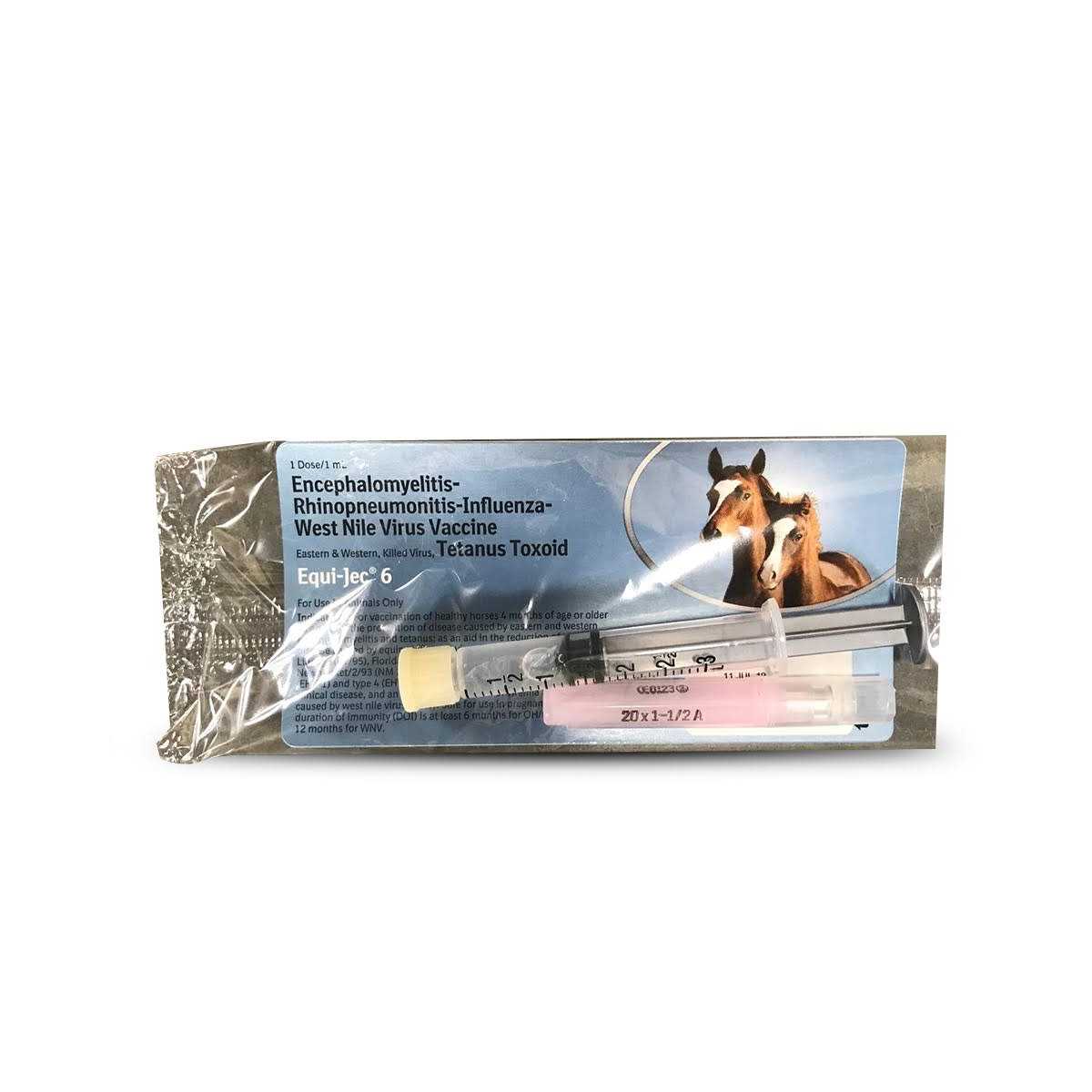 6 Vaccine Pet Supplies Z709