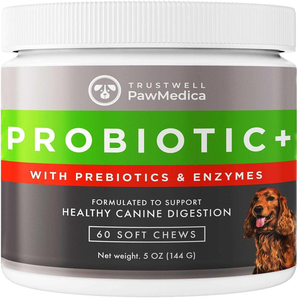 Dog Probiotics and Digestive Enzymes H361