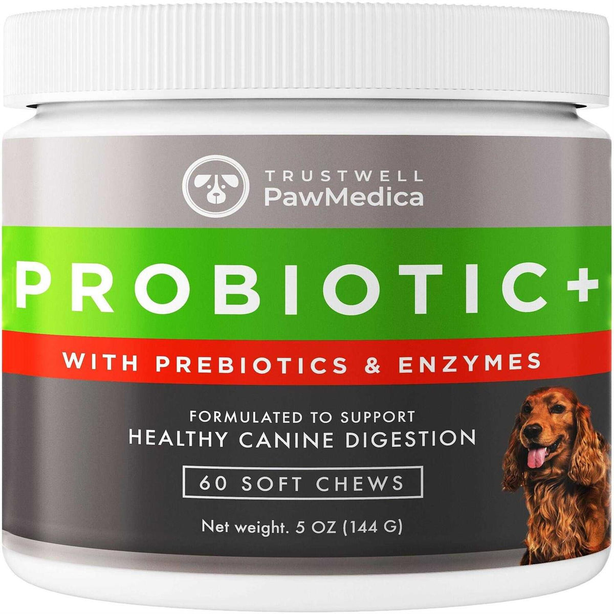 Dog Probiotics and Digestive Enzymes H361