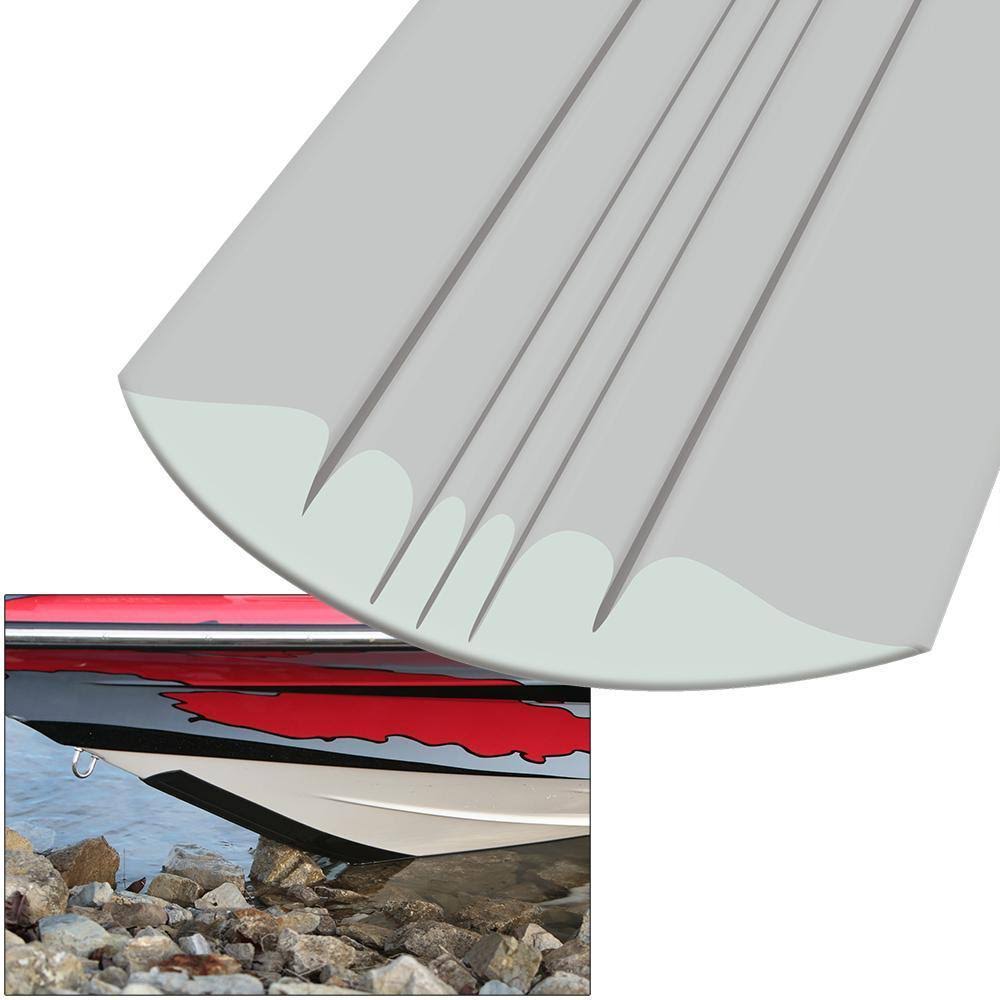 11' Light Gray KeelGuard F28390