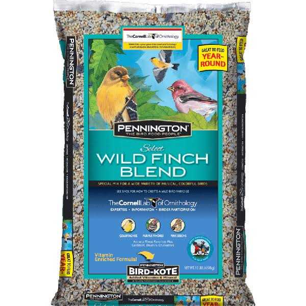 Finch Wild Bird Seed G22165