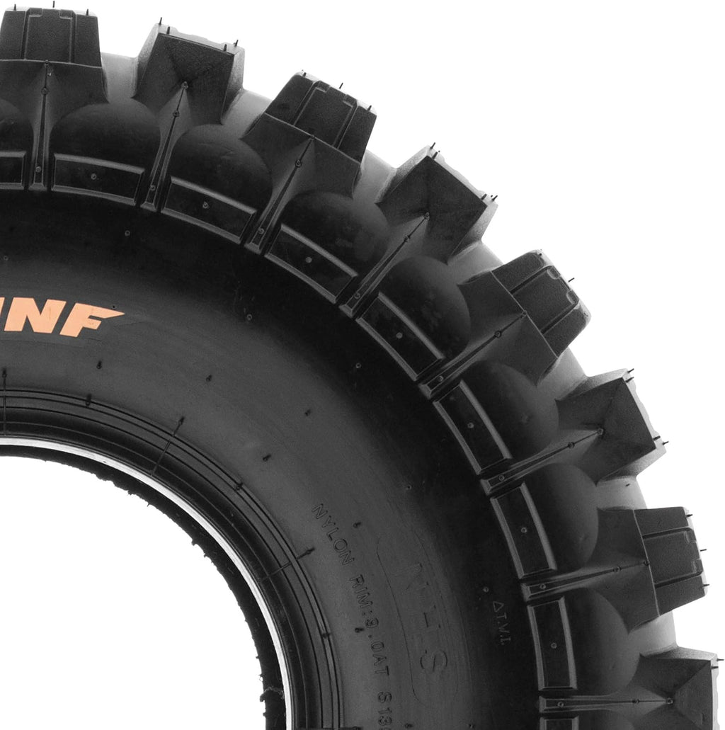 20x11-8 6 PR Tubeless ATV UTV Tire Pack of 2 P55749