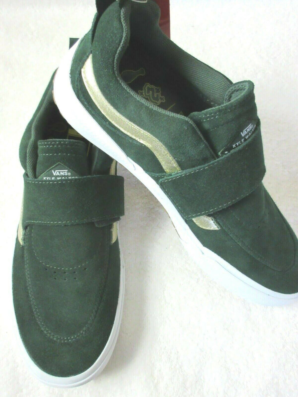 Forest/Gold Kyle Pro 2 Shoes N208