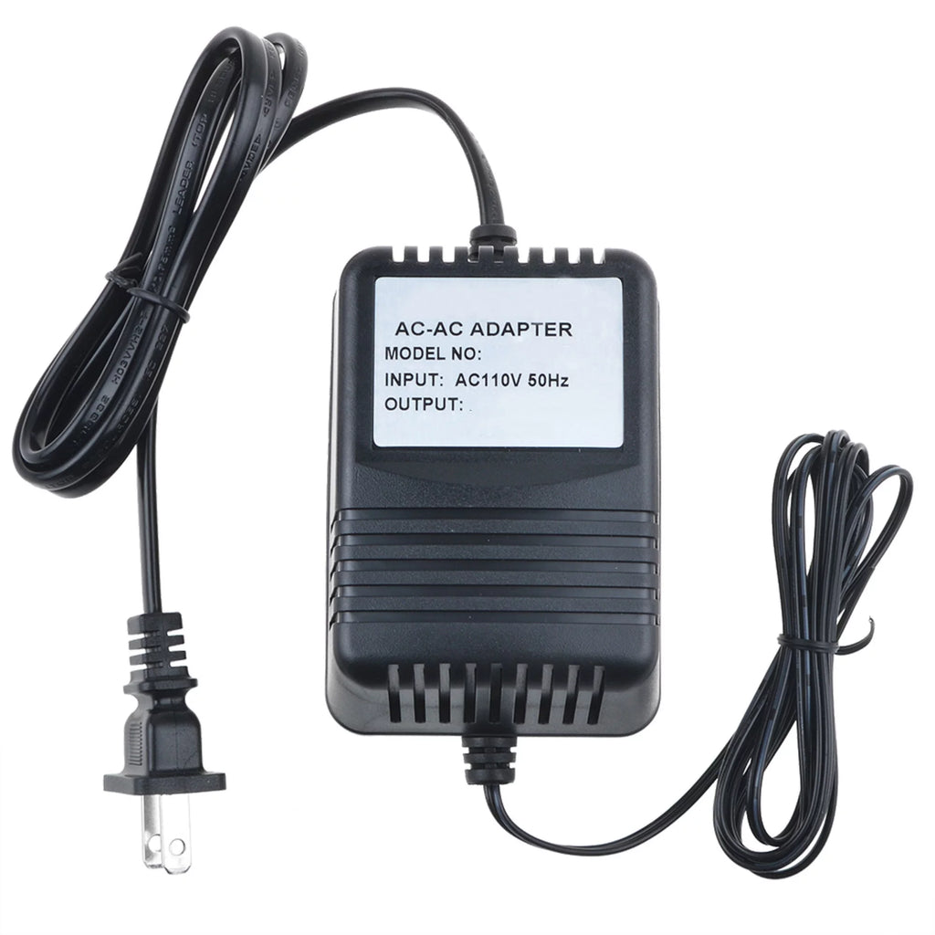AC/AC Adapter Replacement for Instrument Microphone Pre-amp G27440