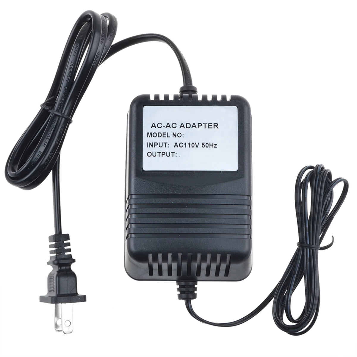 AC/AC Adapter Replacement for Instrument Microphone Pre-amp G27440