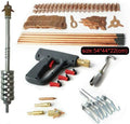 86Pcs Stud Welder Dent Puller Kit J3364