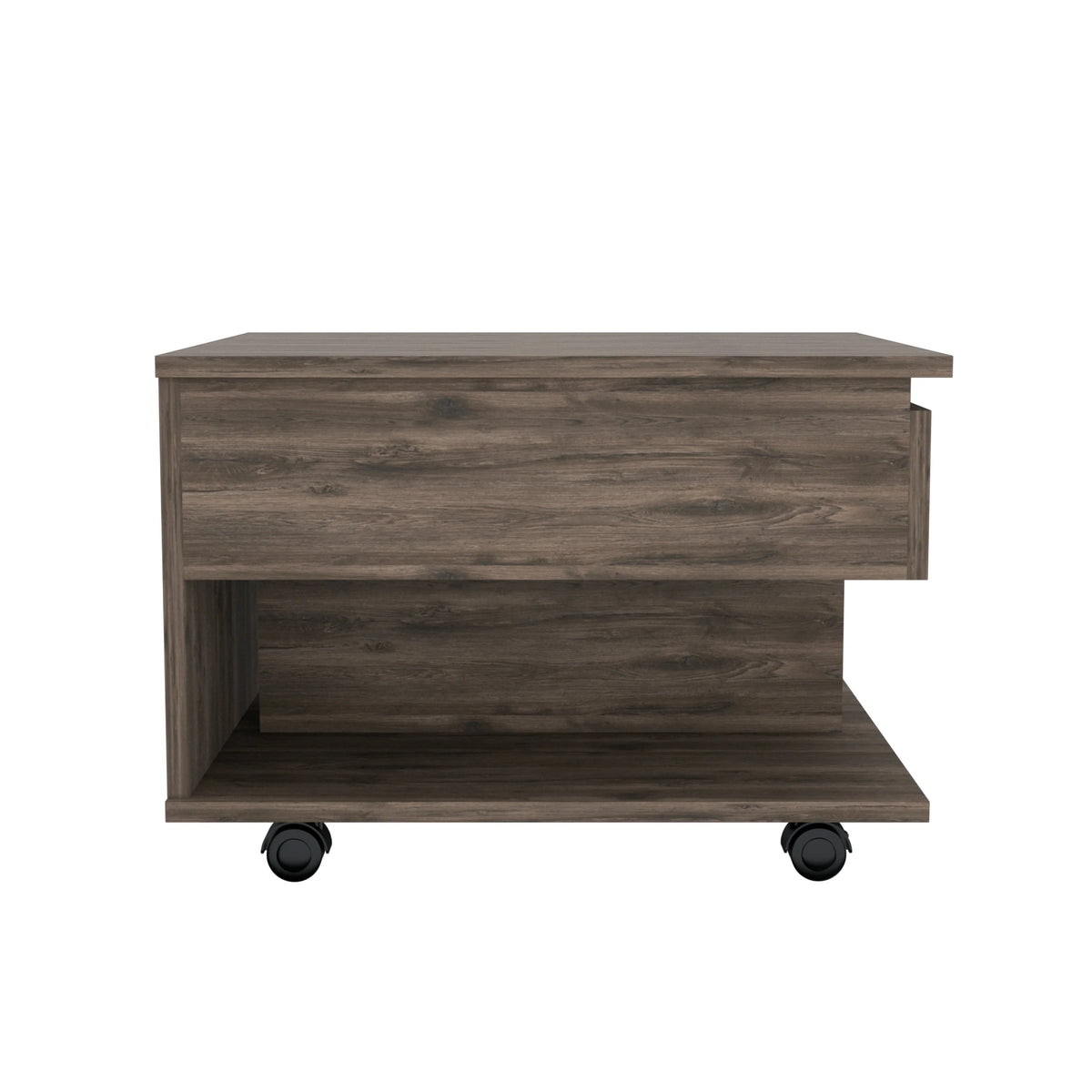 Dark Brown Coffee Table J99012