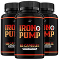 Iron Pump Capsules for Men 180 Capsules P9137
