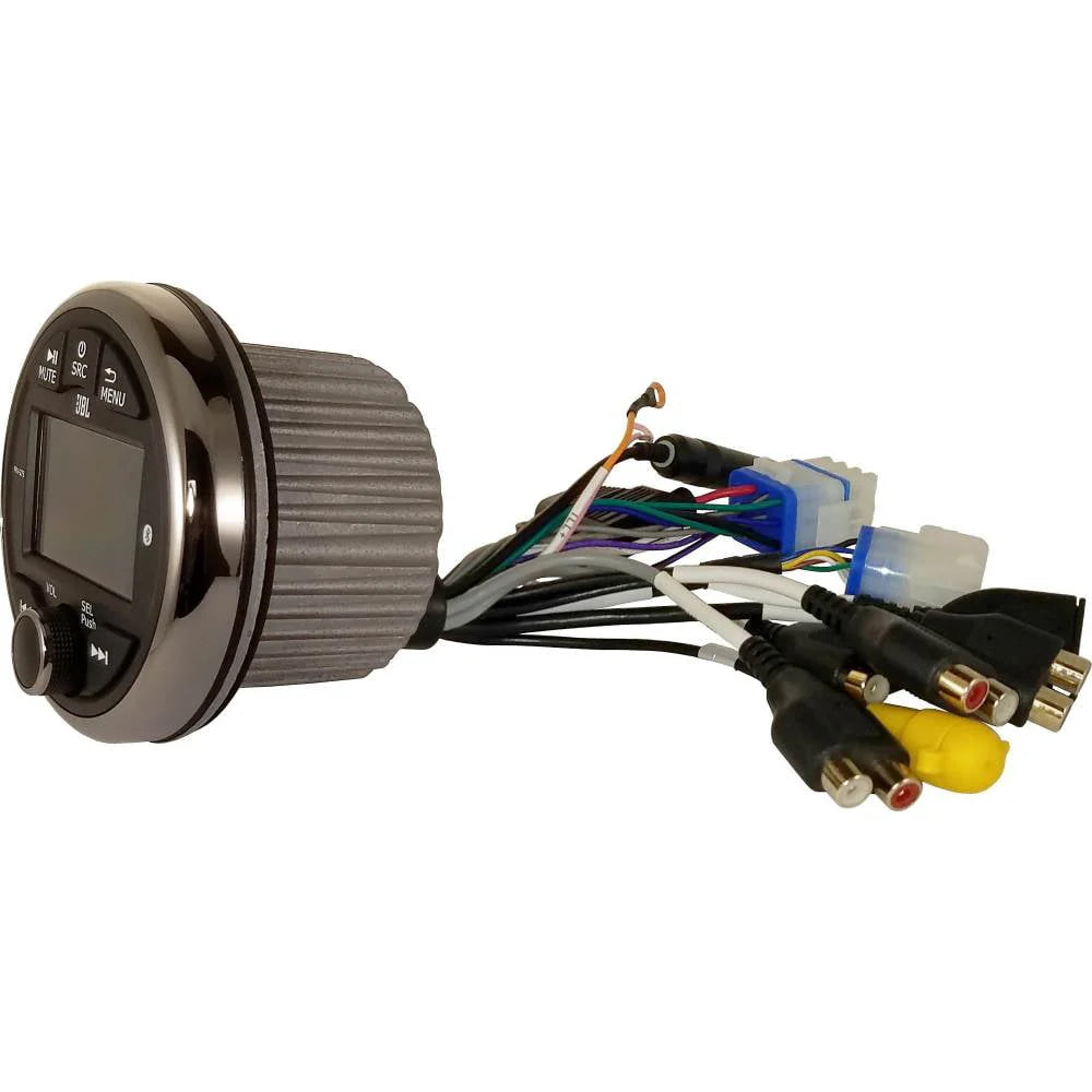 AM/FM/WB/USB Digital Bluetooth Receiver B8770