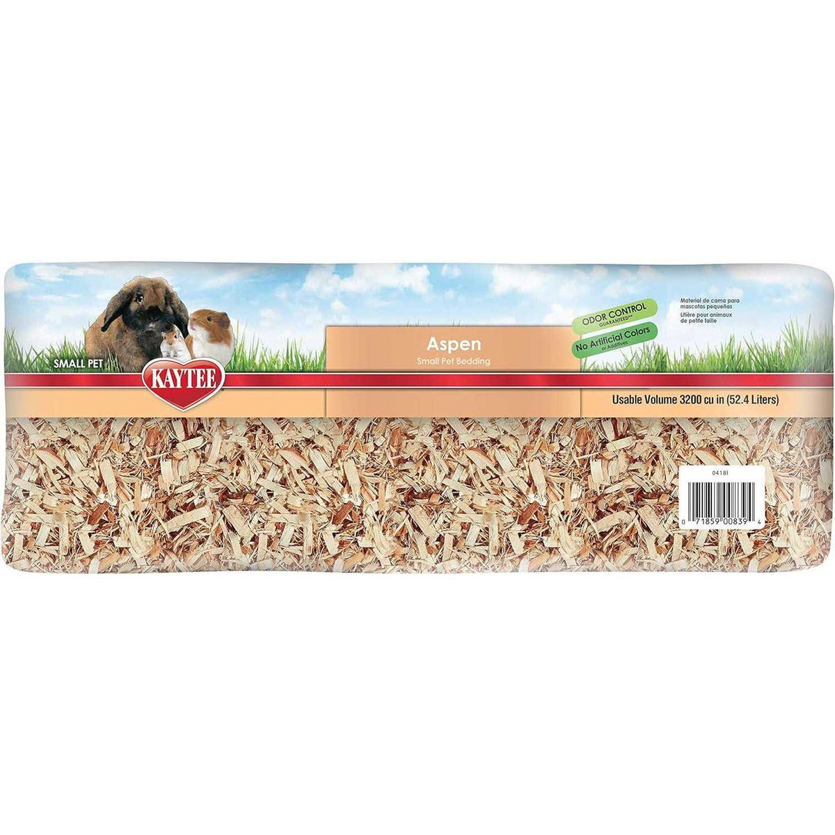 Aspen Small Pet Bedding Litter N699434