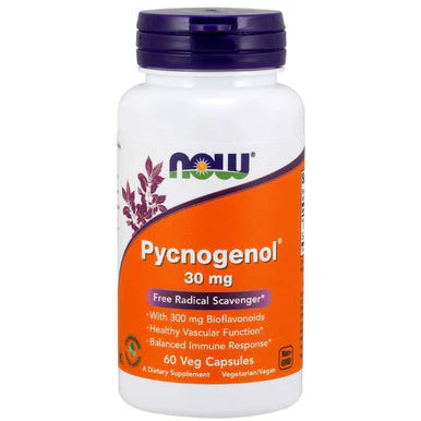 Pycnogenol 30 mg 60vc K736