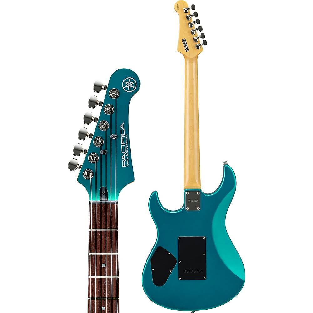 Teal Green Metallic Electric Guitar T872