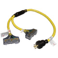 3 ft. 240V Twistlock Adapter D120400