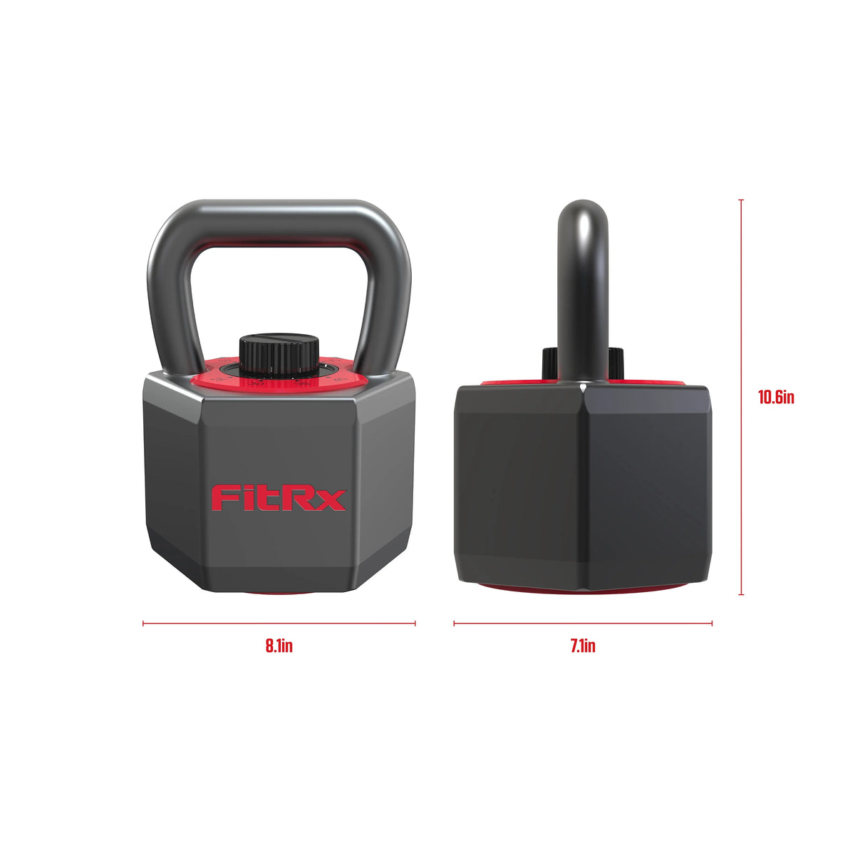 Adjustable Kettlebell 25-40 lbs B87088