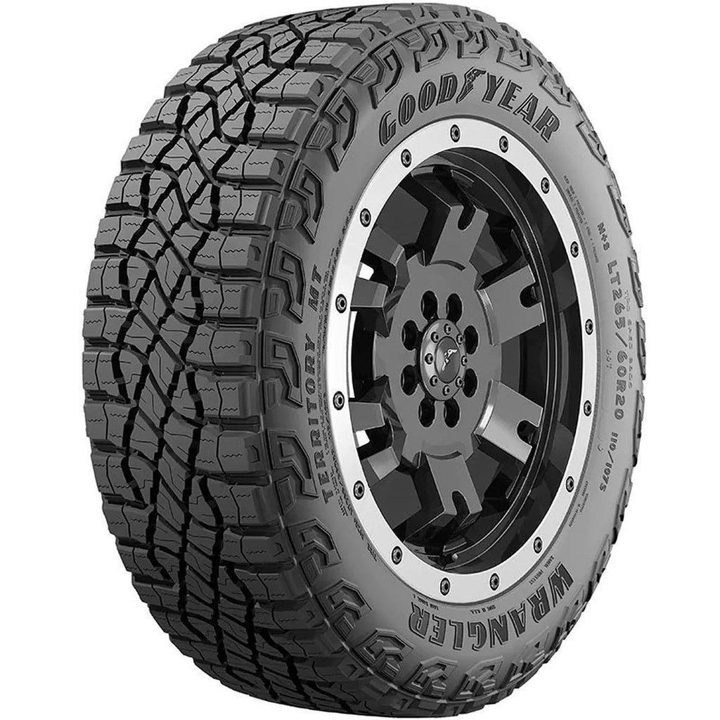 Mud Terrain Light Truck Tire J907810