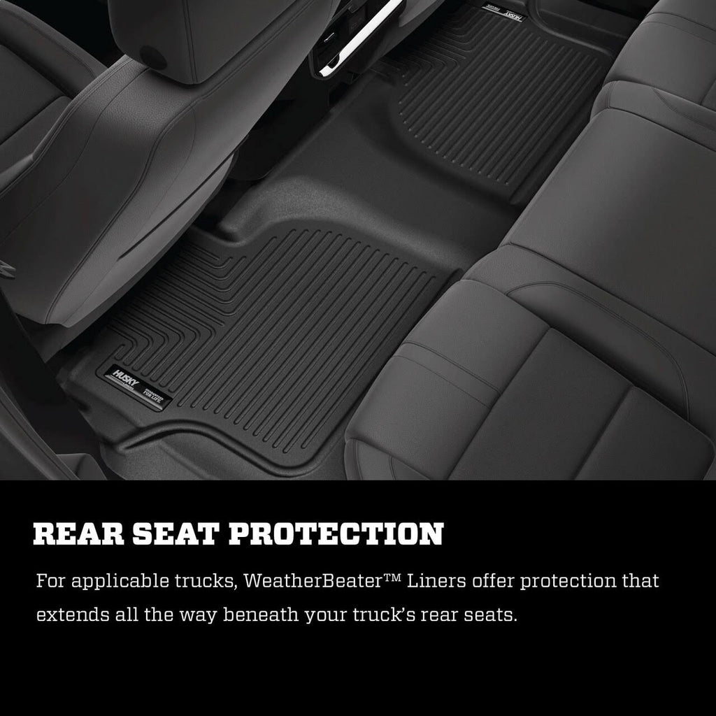 WeatherBeater Floor Liners Y7131