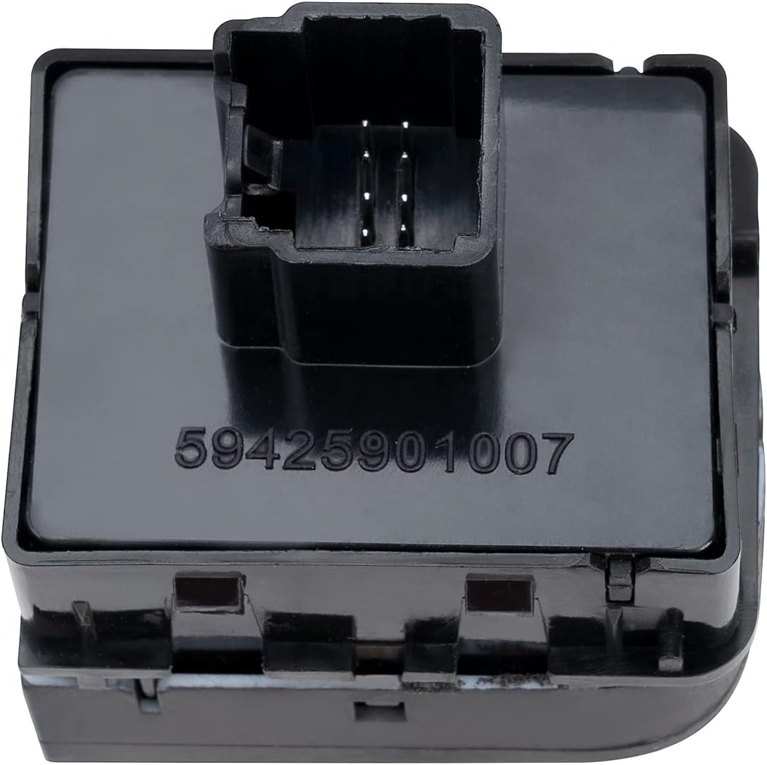 Integrated Electronic Trailer Brake Controller with Switch, Bracket, Module and Hardware E521