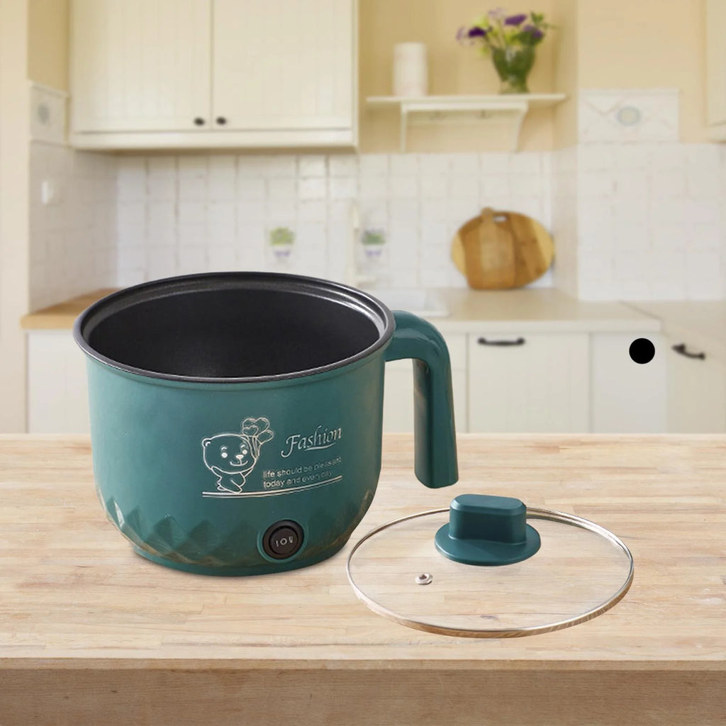 1.8L Electric Cooker Double Layer Soup Steamer O8932