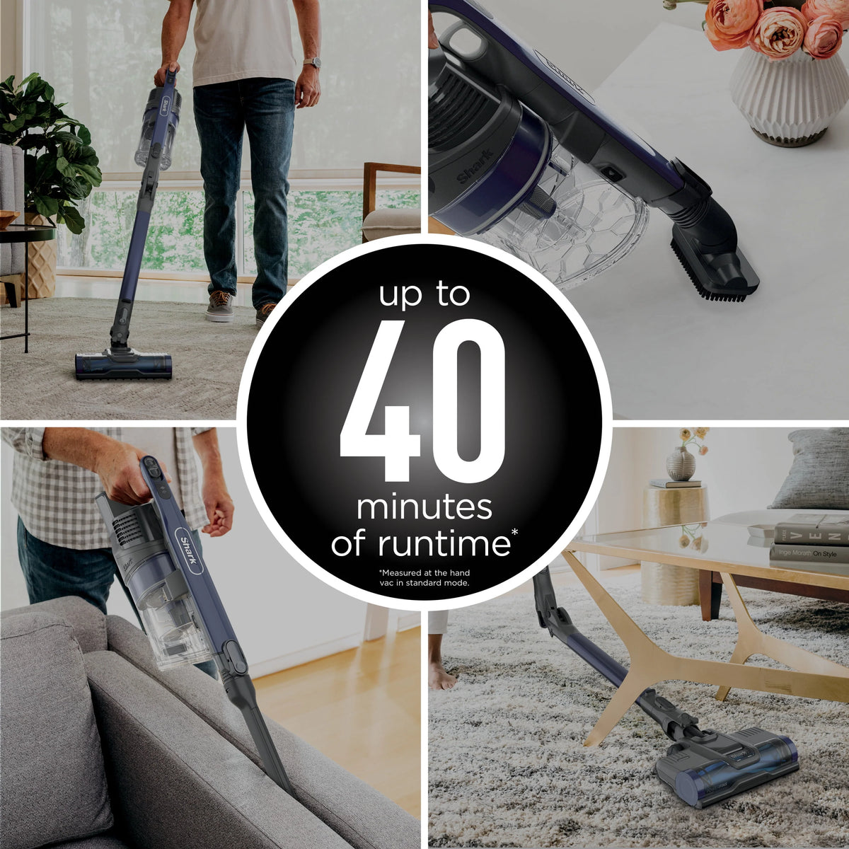 Cordless Stick Vacuum G48842