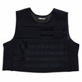 Black Polyester External Plate Carrier K96397