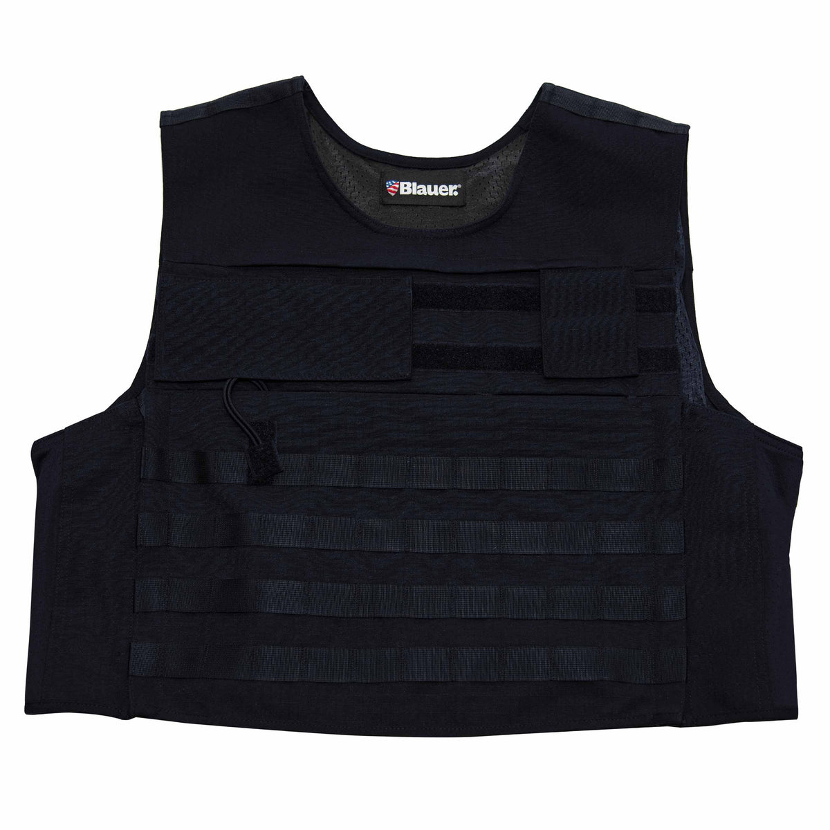 Black Polyester External Plate Carrier K96397