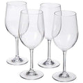 Indoor/Outdoor Wine Glasses Set Of 4 W750