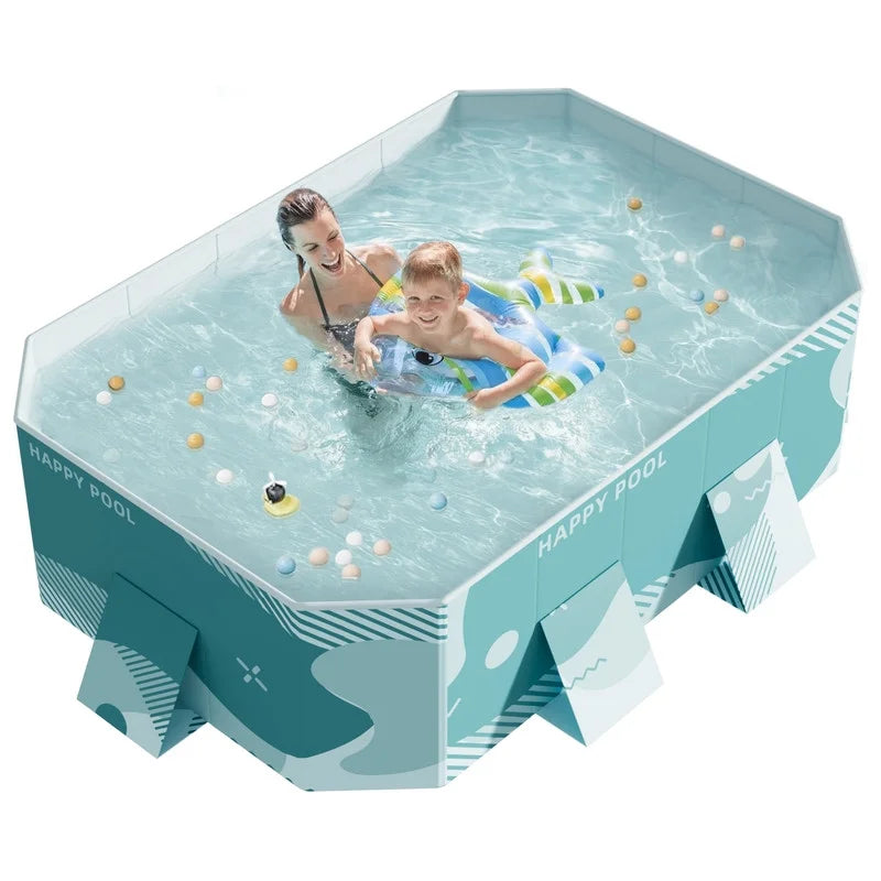 Foldable Portable Above Ground Pool R1445