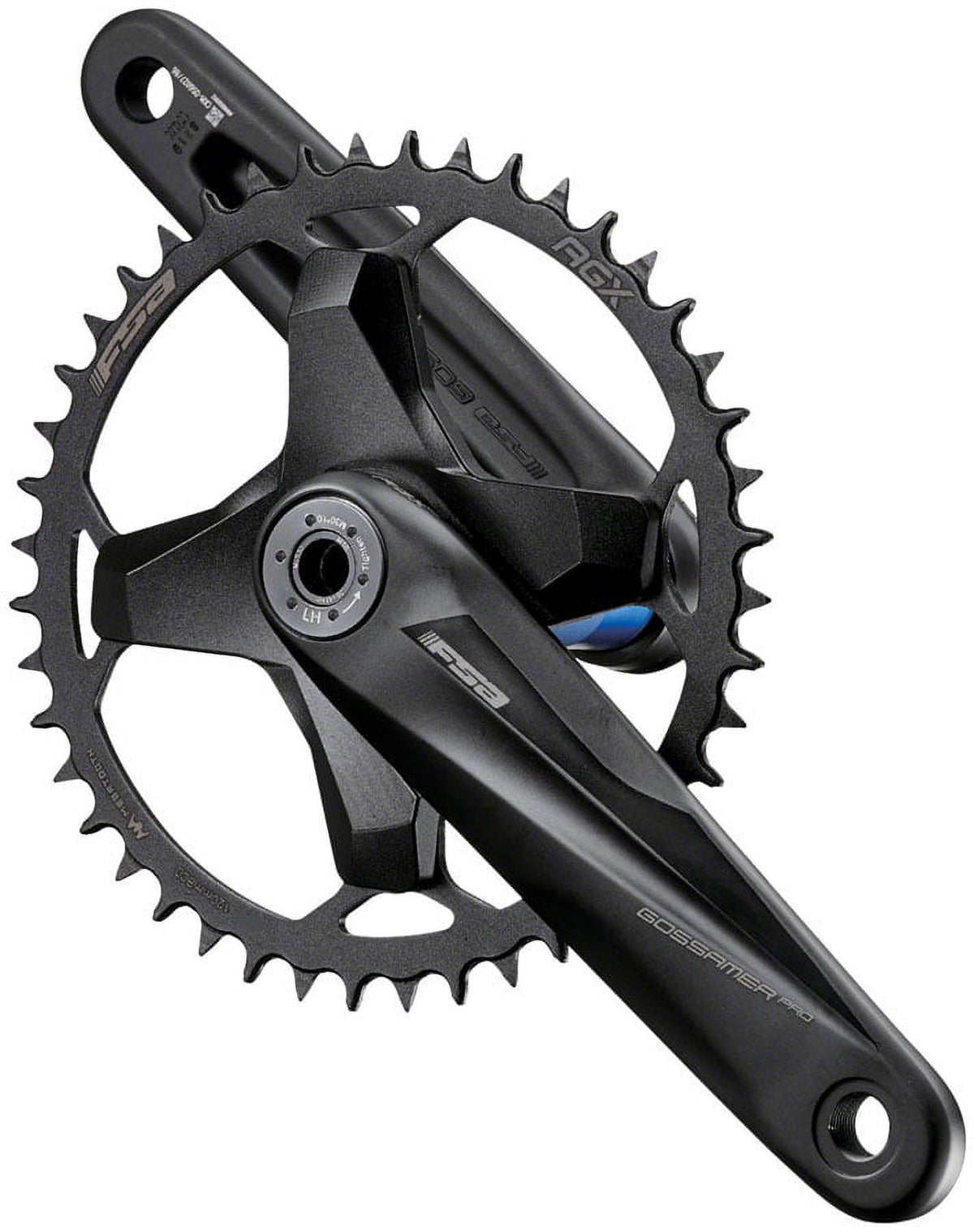 Crankset 165mm 11-Spd 42t 120mm BCD T590