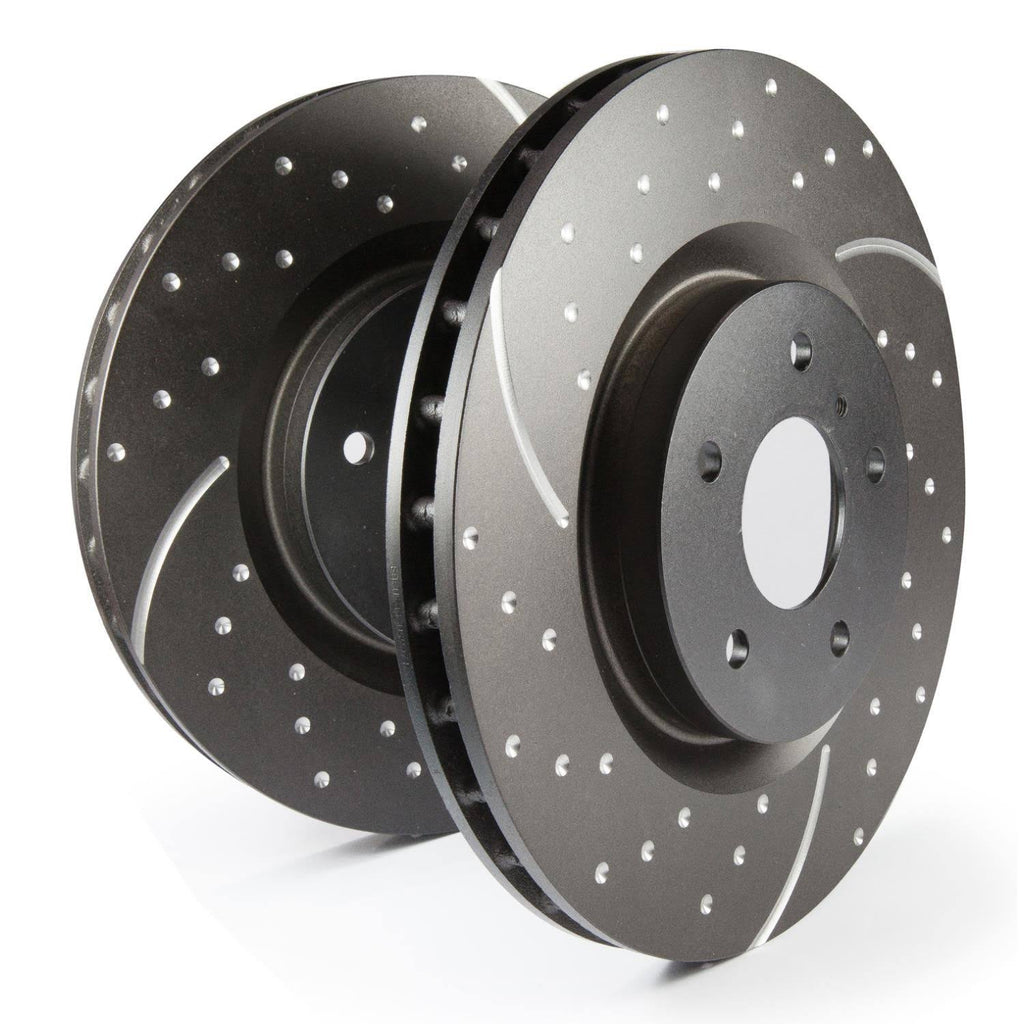Truck and SUV Brake Kit H95114