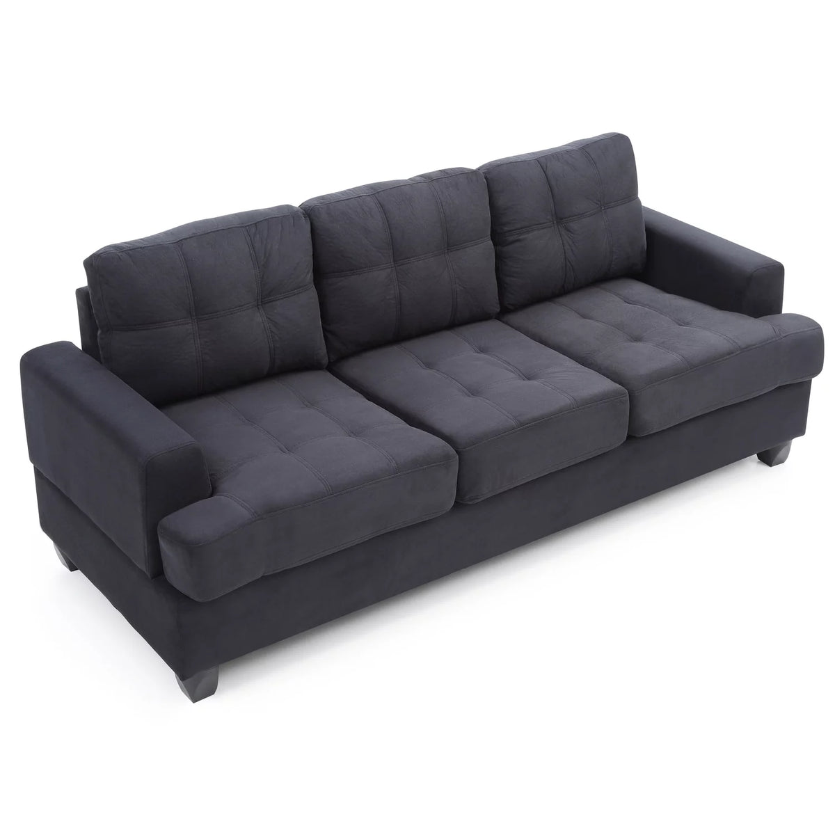 Black Sofa C317858