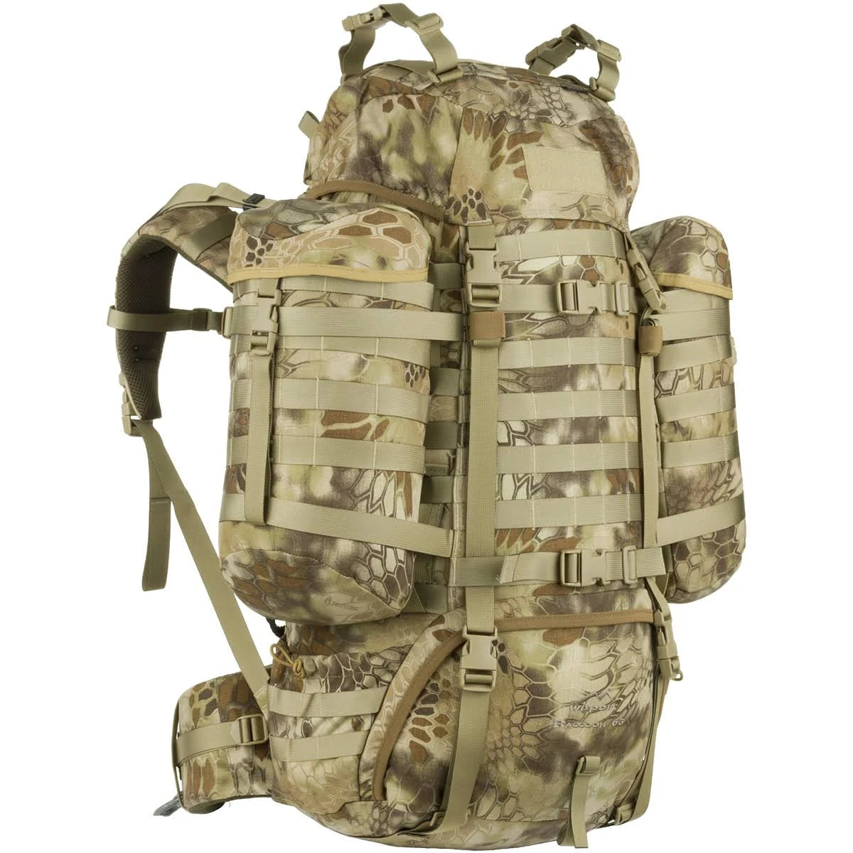Kryptek Highlander 65L Rucksack I6739
